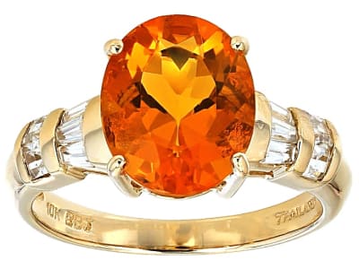 Fire Opal Jewelry