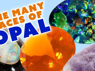 All Different Types of Opal: Unboxed and Hands On