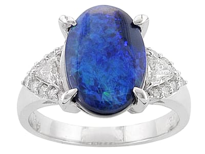 Black Opal Jewelry