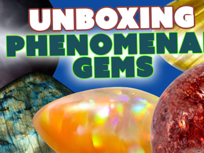All About Phenomenal Gemstones: Star Sapphire