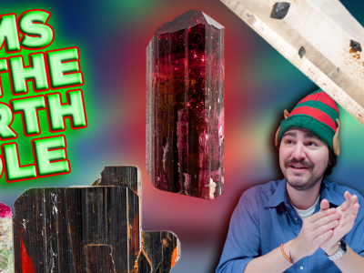 Gems of the North Pole: Alexandrite, Nephrite!