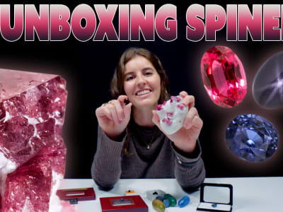 Unboxing Spinel: Nature's Identity Thief