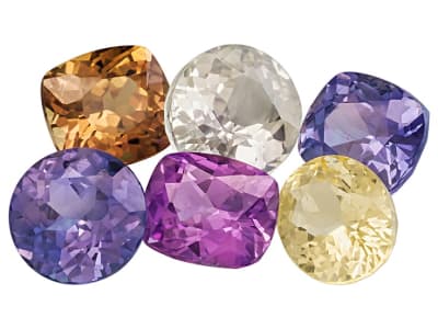 Sapphire Quality Factors | Different Types & Colors of Sapphire | GIA