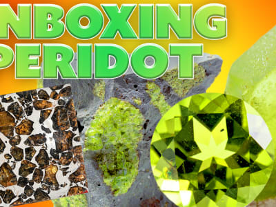 All About Unboxing Peridot
