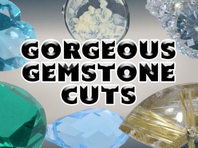 Unboxing 20 Gem Cuts | Old Mine, Heart Shape and more!