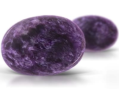 Charoite Gem Guide and Properties Chart | Gemstones.com