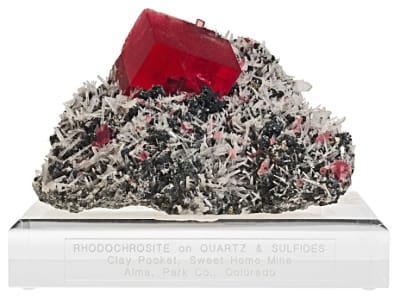Rhodochrosite Gem Guide and Properties Chart | Gemstones.com