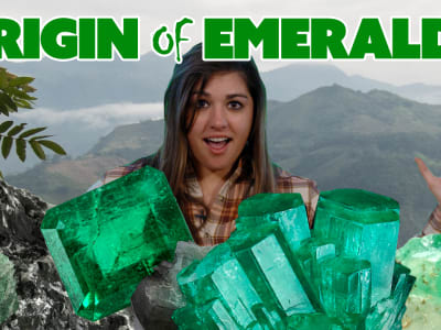 How Emeralds Form: 3 Unique Ways!