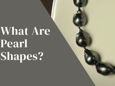 What are Pearl Shapes?