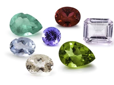 Gemstone Beauty: The Science Behind the Sparkle and Shine
