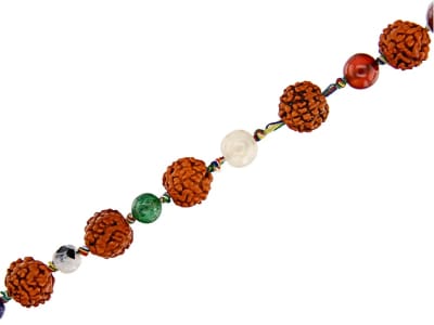 Rudraksha Seed Jewelry