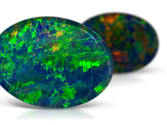Opal Triplet Opal