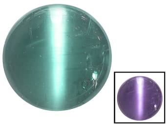 Cats-Eye and Star Alexandrite Alexandrite