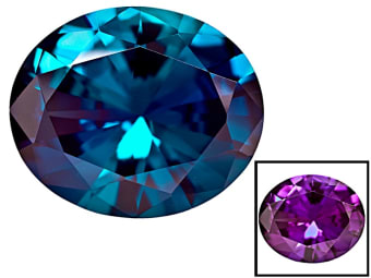 Lab Created Alexandrite