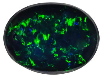 Black Opal Opal