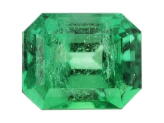 emerald cut emerald gemstone 