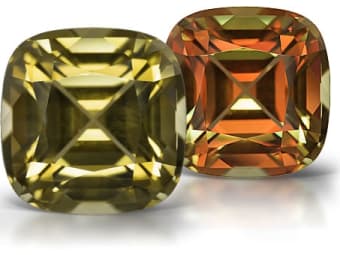 Diaspore Gemstone