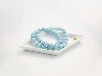 aquamarine strand