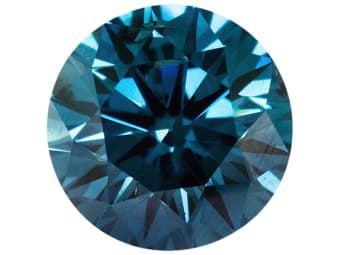 blue diamond