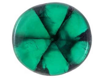 trapiche emerald gemstone 