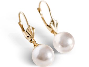 Pearl Earrings