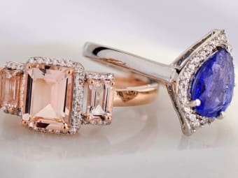 jewelry assortment