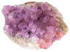 Purple Cobaltocalcite