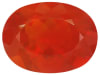 Red Fire Opal