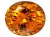 Orange Grossularite