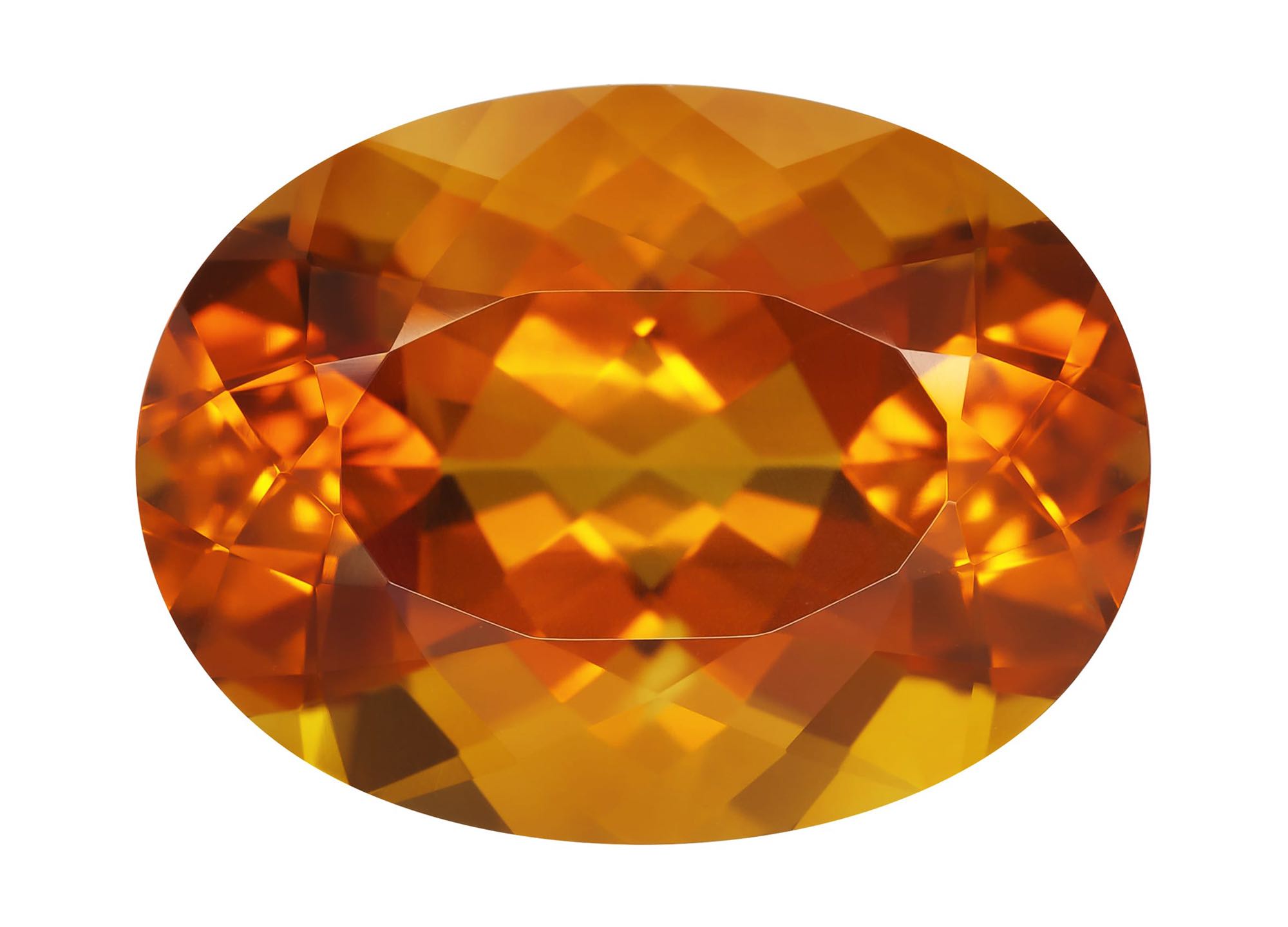 All About Citrine Novembers Birthstone