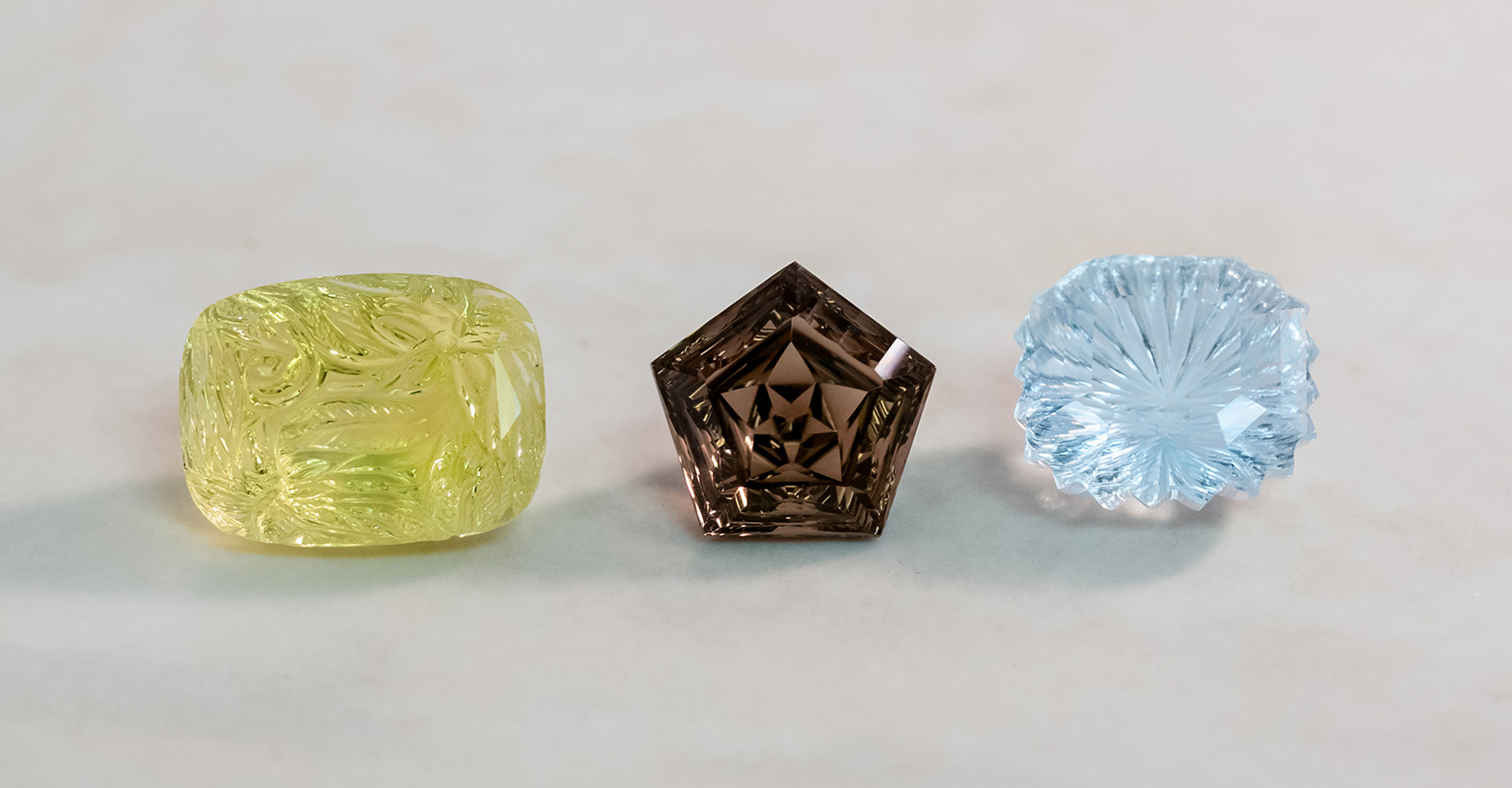 Gemstone Shape vs. Gemstone Cut