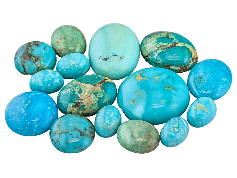 Turquoise Jewelry JTV