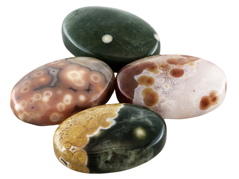 Jasper Green for abundant living, protection