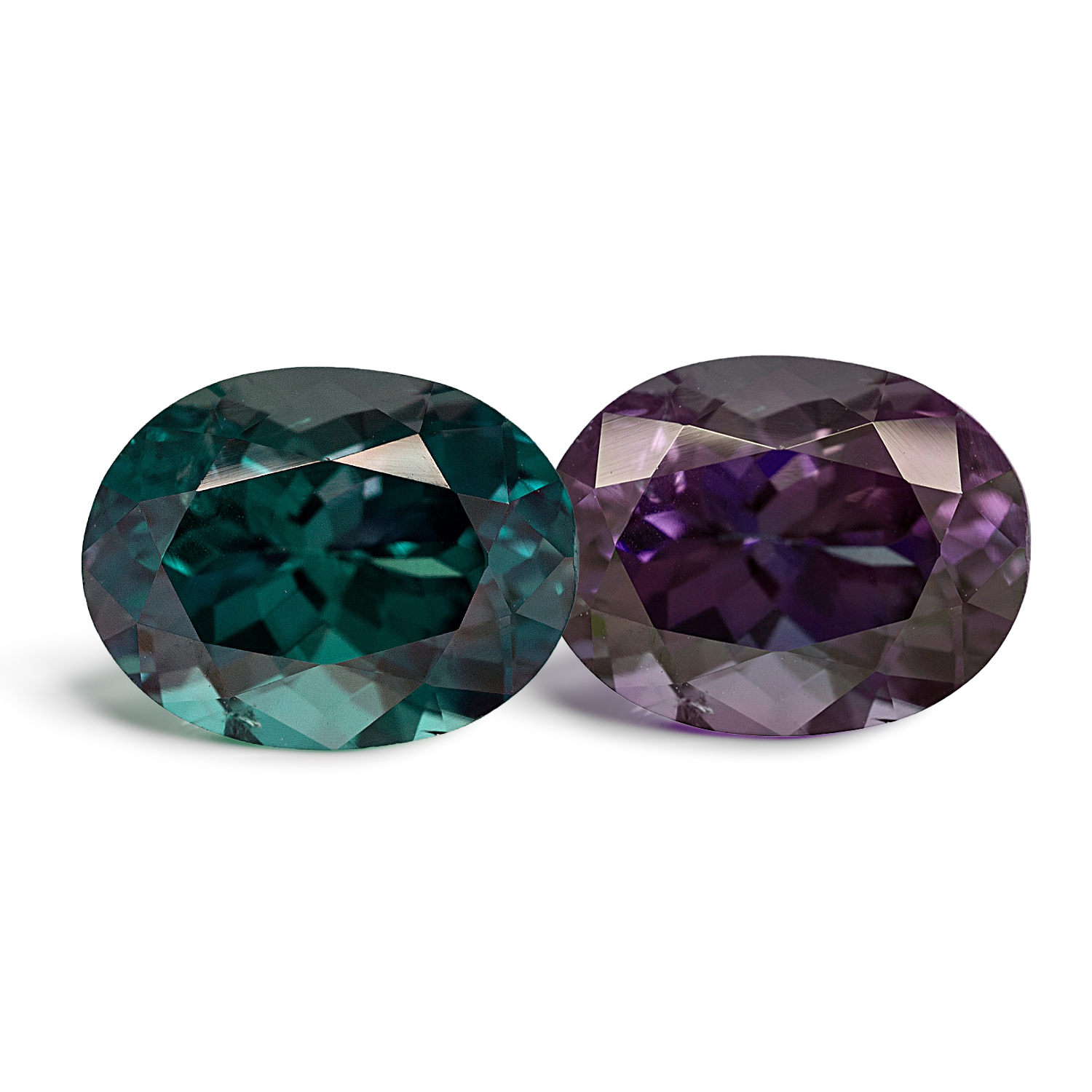 Different types deals of alexandrite