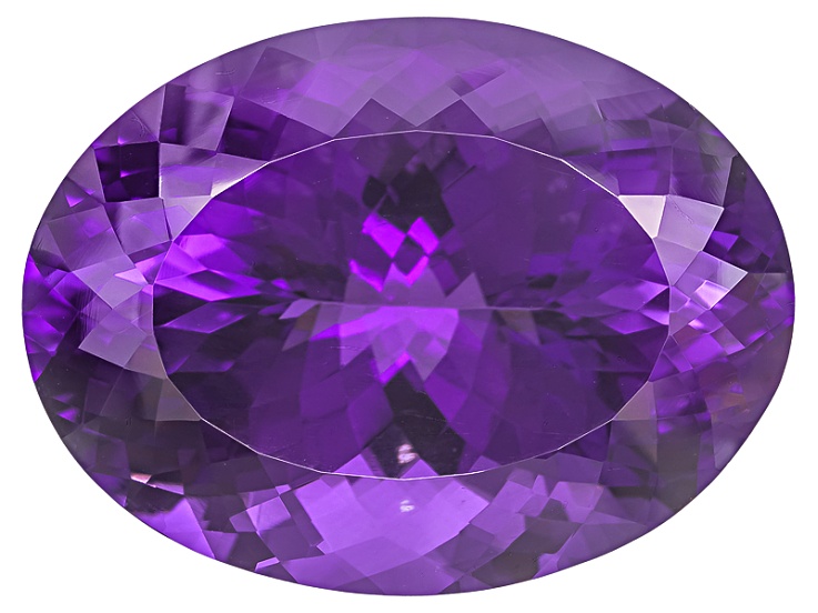 Amethyst Gem Guide and Properties Chart