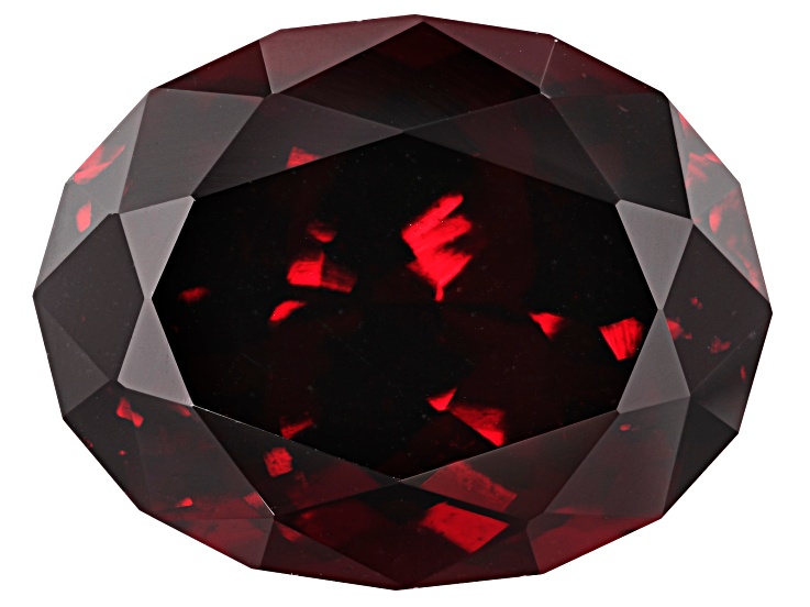 Pyrope Gem Guide and Properties Chart