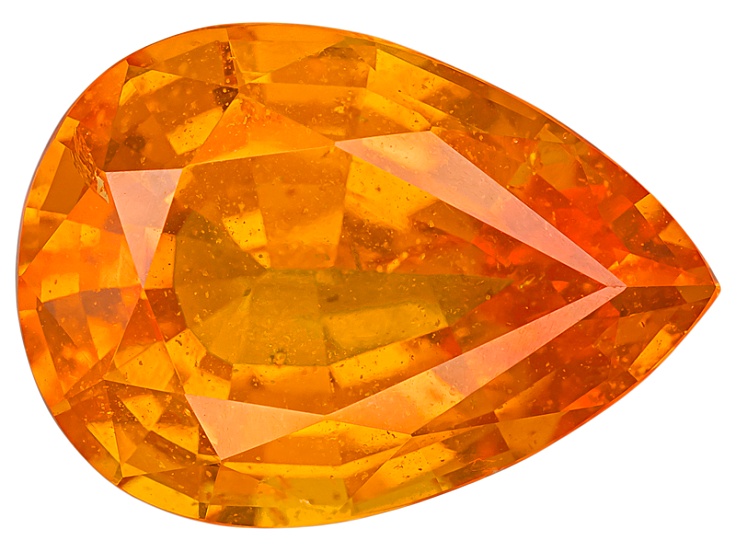 Spessartine Garnet